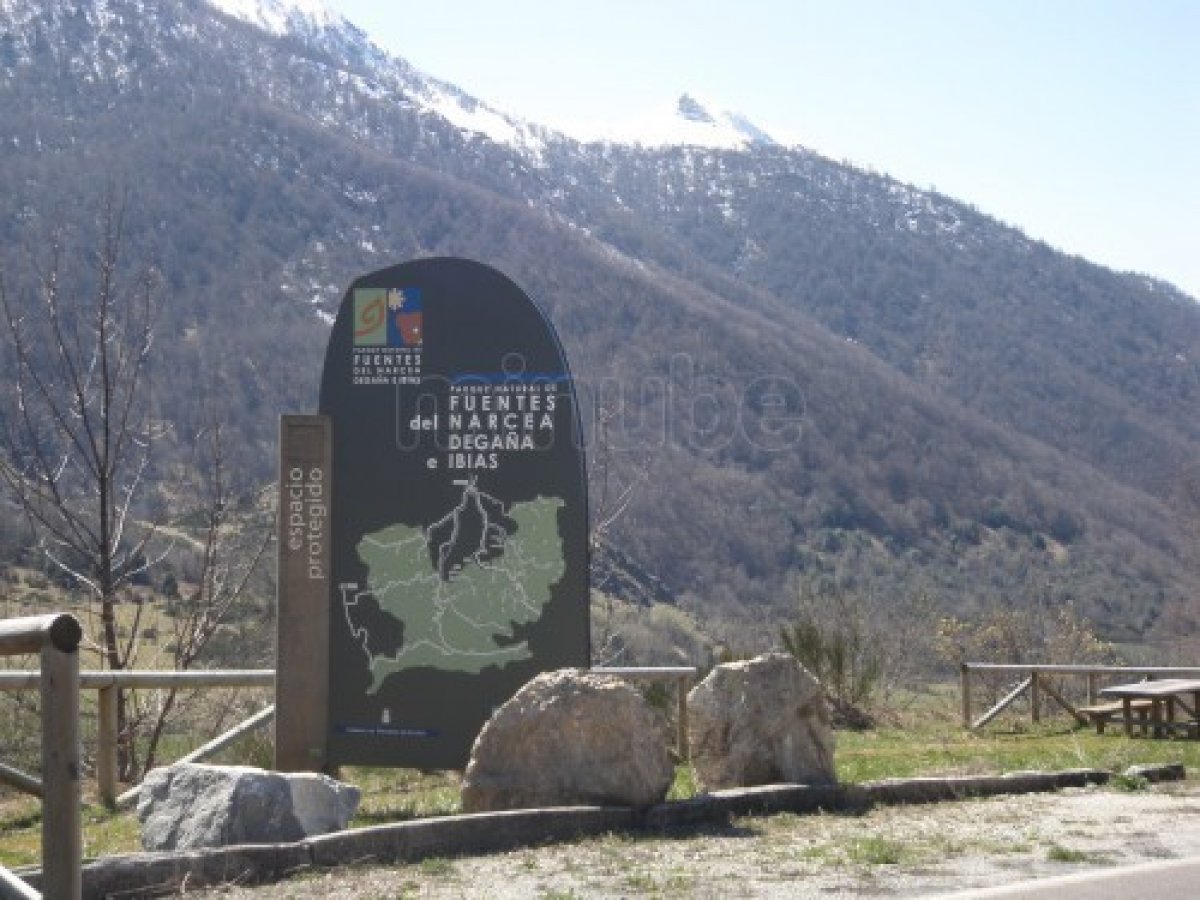 Parque Natural Fuentes del Narcea