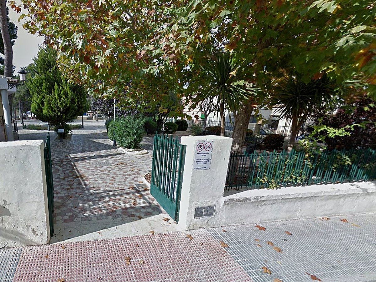 Jardin Municipal Pinoso