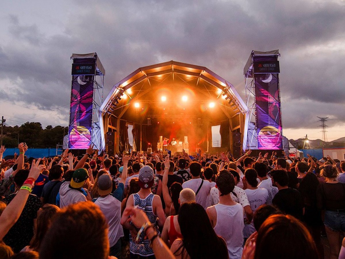 Recinto de Festivales de Benicàssim
