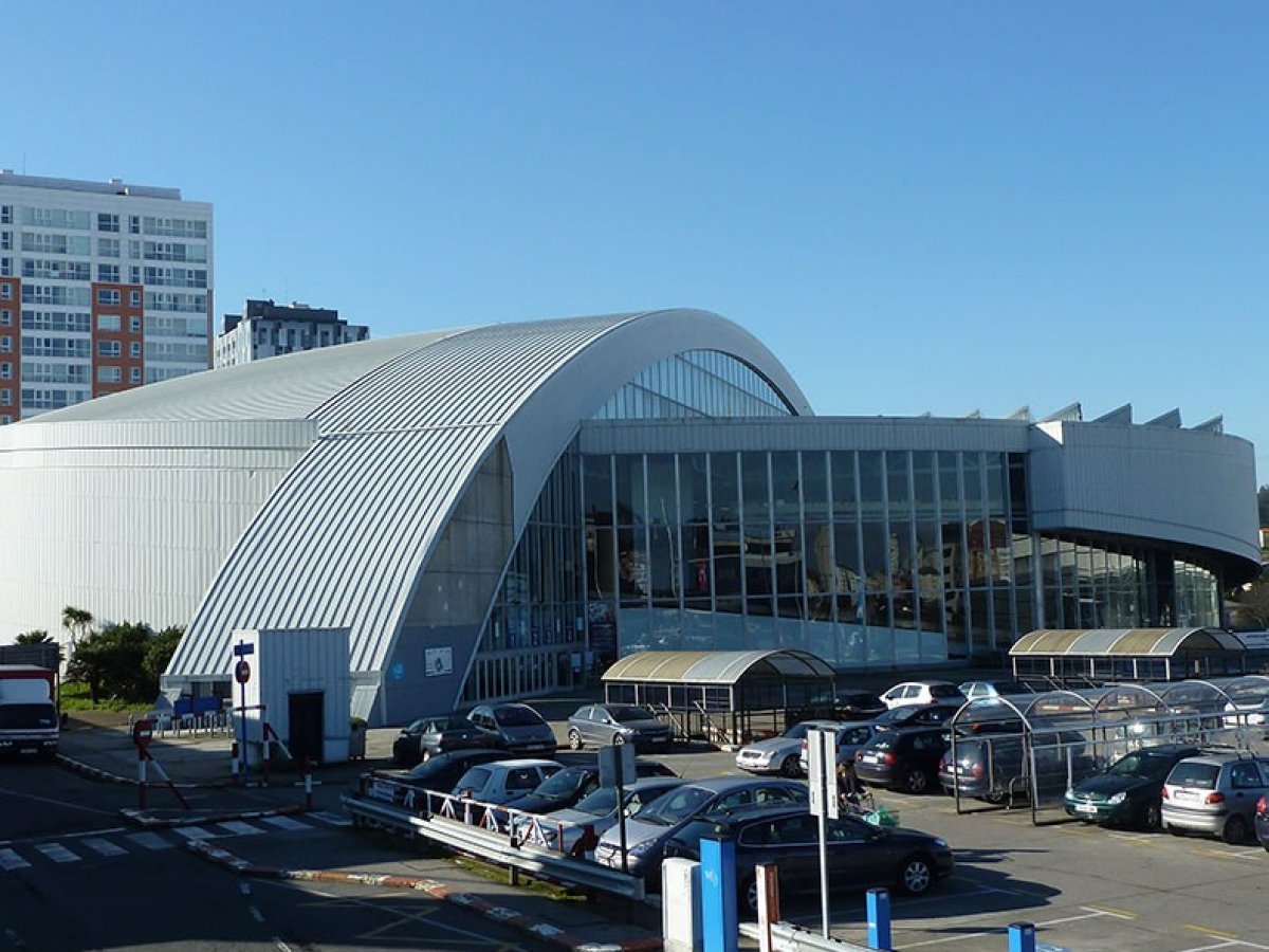 Coliseum A Coruña