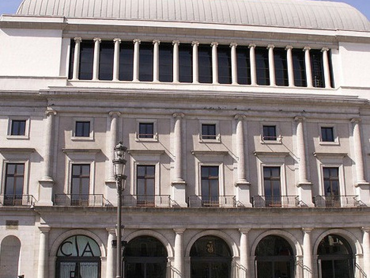 Teatro Real de Madrid