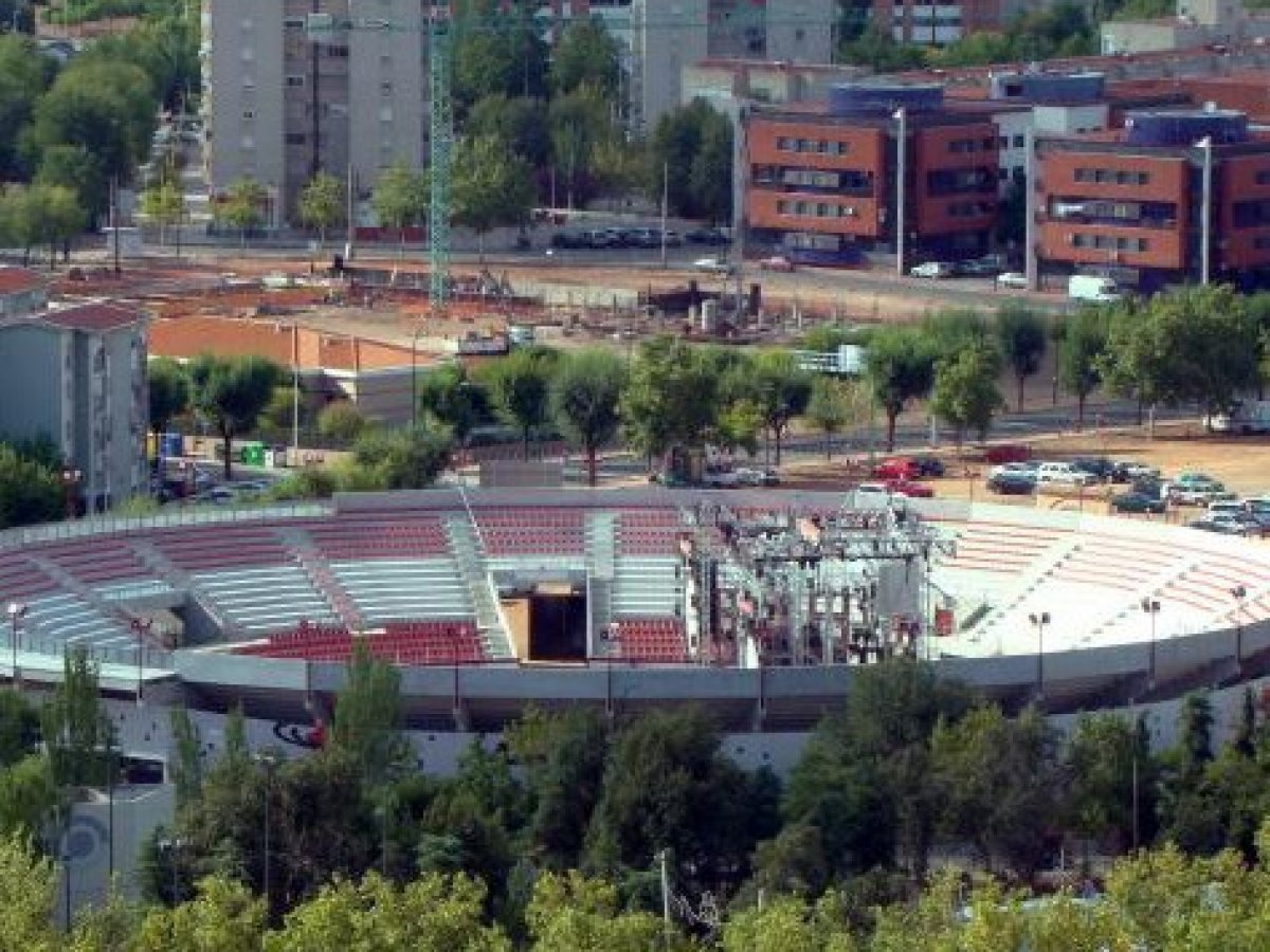 Plaza de Toros de Puertollano