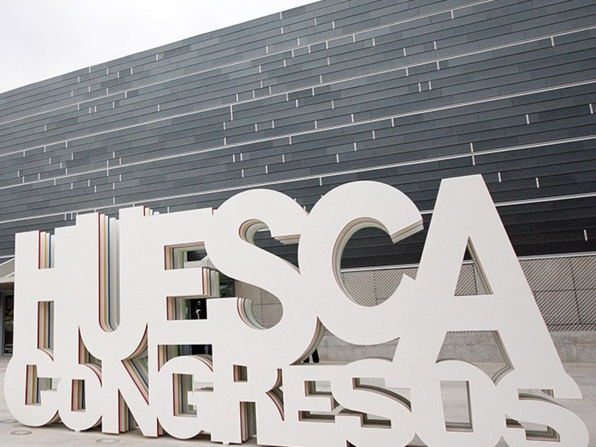 Palacio de Congresos de Huesca