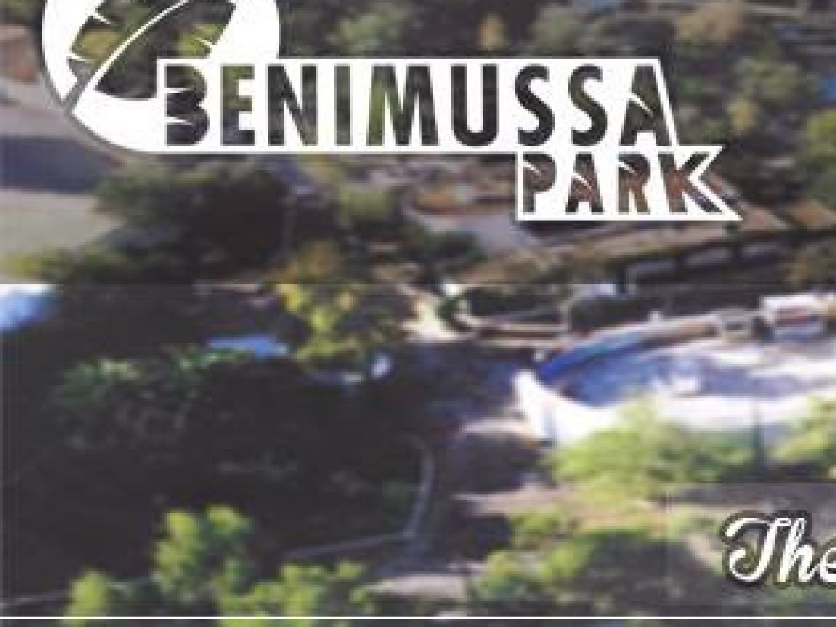 Benimussa Park Ibiza