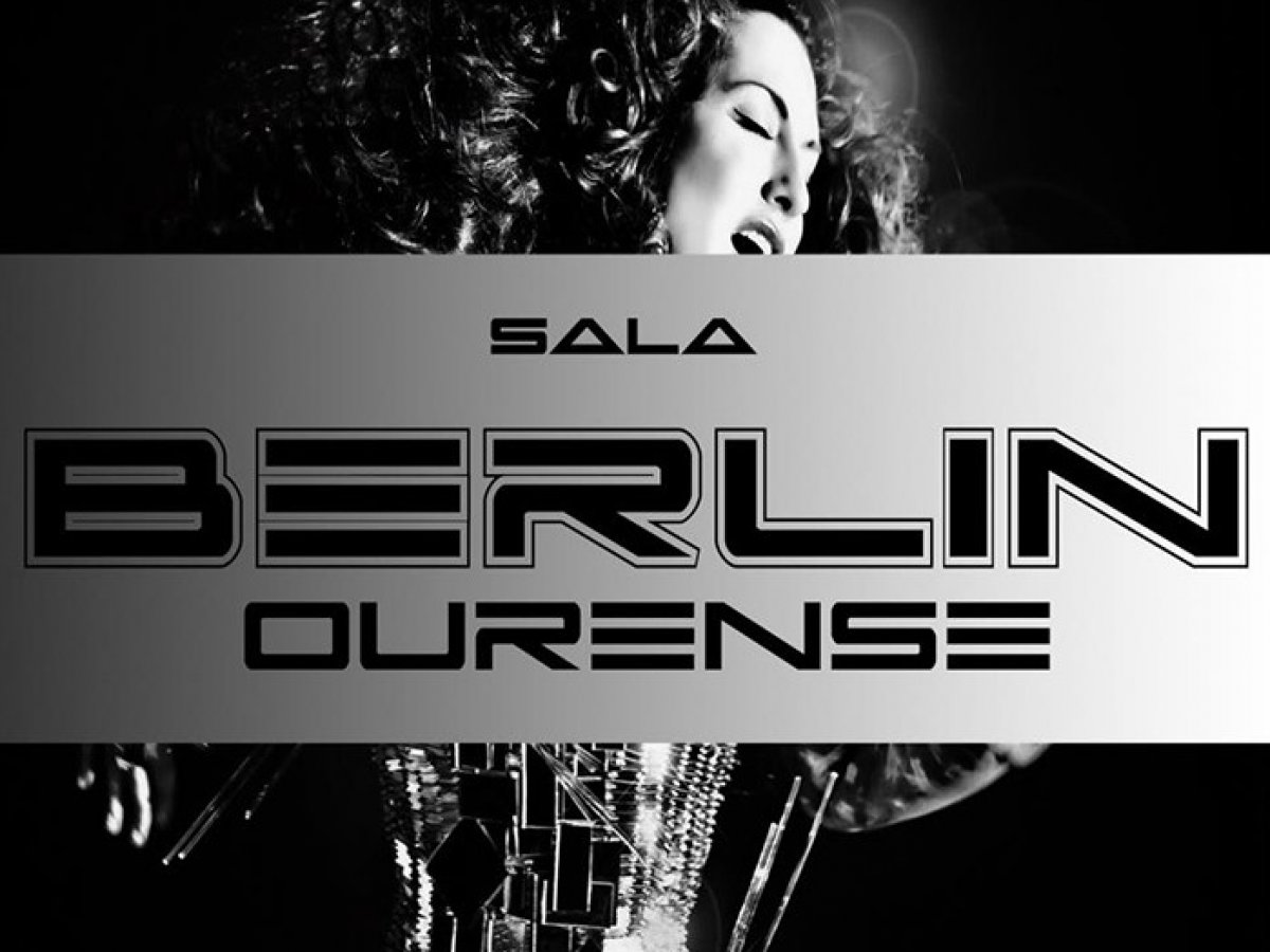 Sala Berlín Ourense