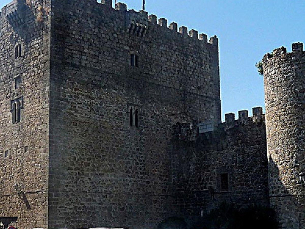 Castillo del Condestable Dávalos