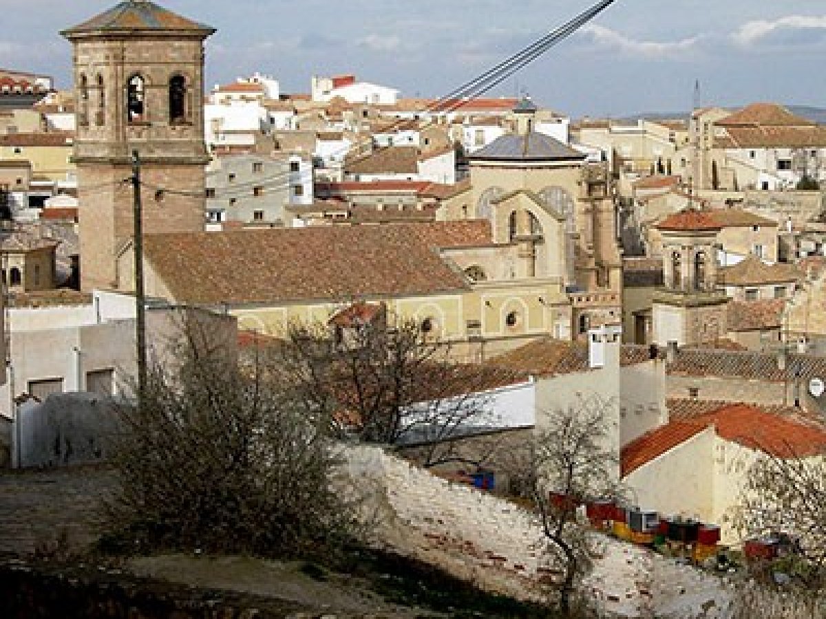 Recinto el Cañaveral