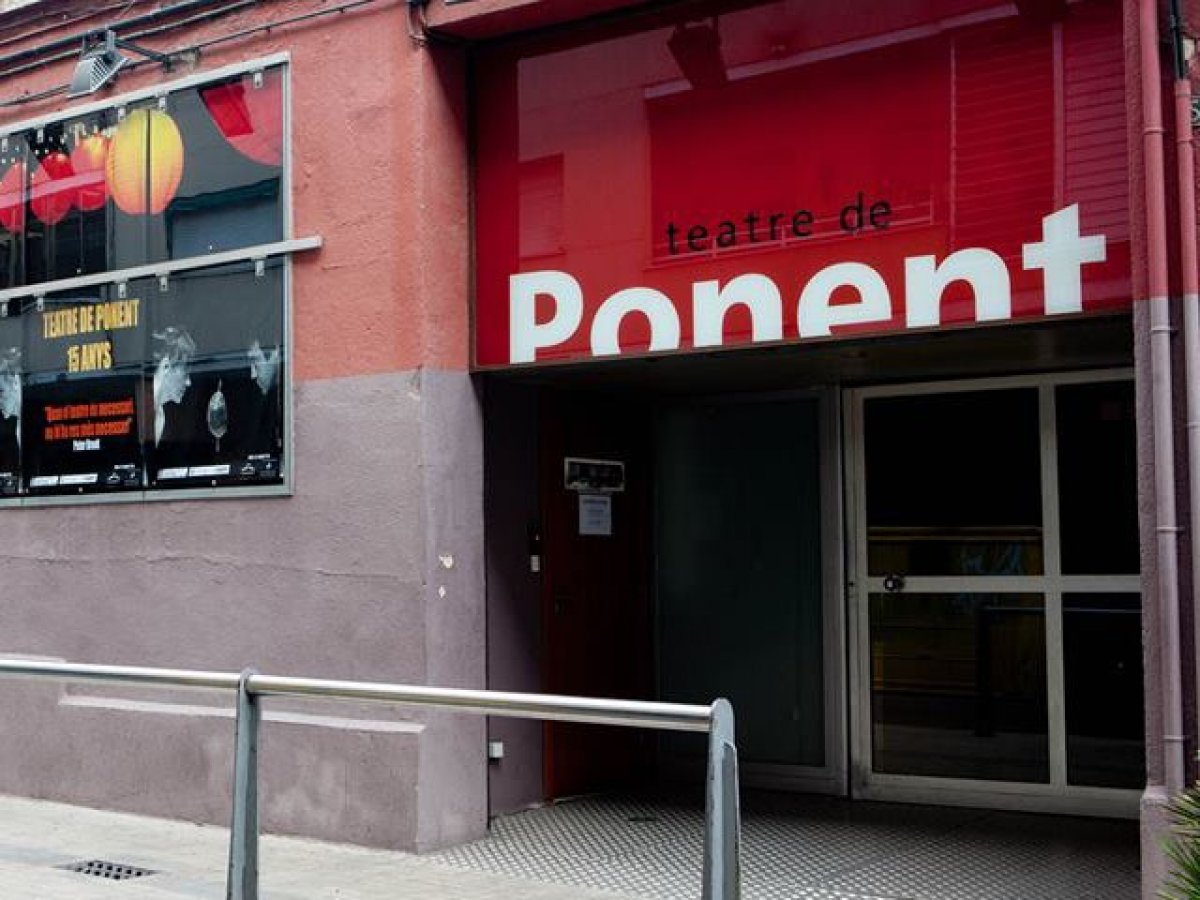 Teatre de Ponent