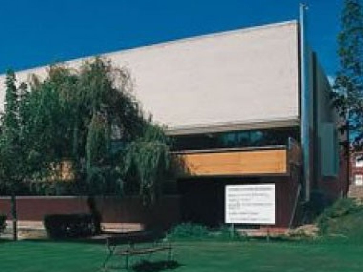 Polideportivo de Villafranca