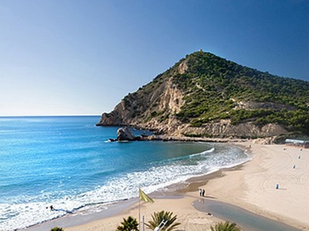 Cala Villajoyosa - Finestrat 