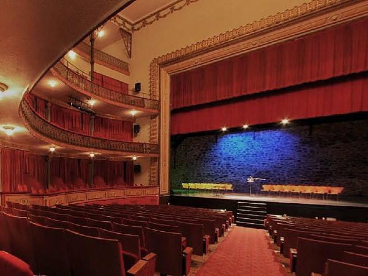 Gran Teatro de Cáceres