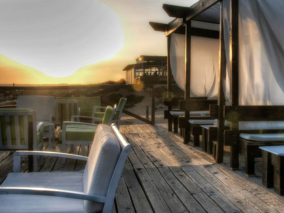 Arena Beach Club