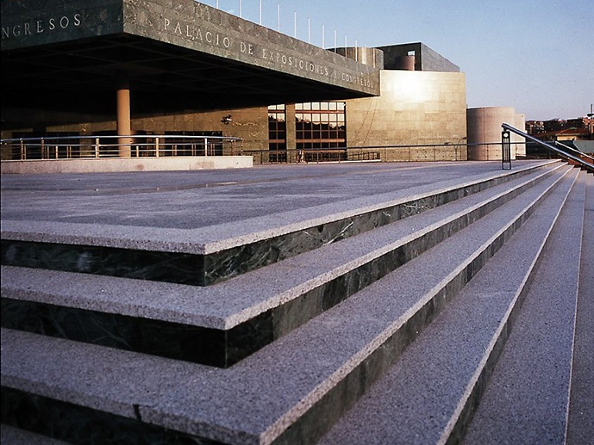 Palacio de Congresos y Exposiciones de Granada