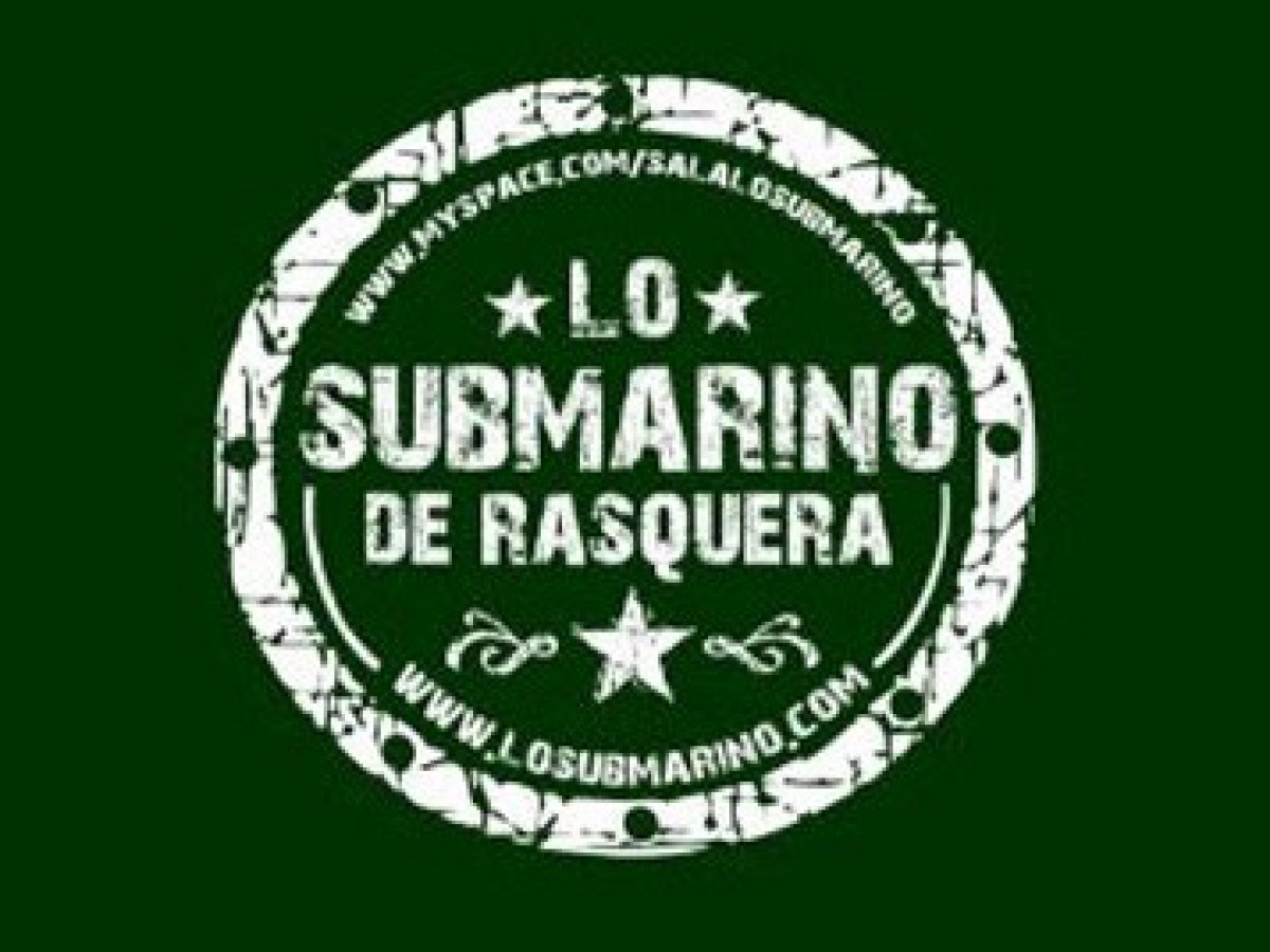 Lo Submarino de Rasquera