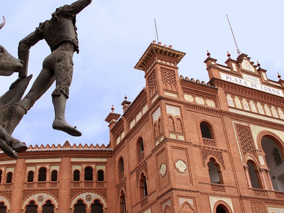 Live Las Ventas Madrid