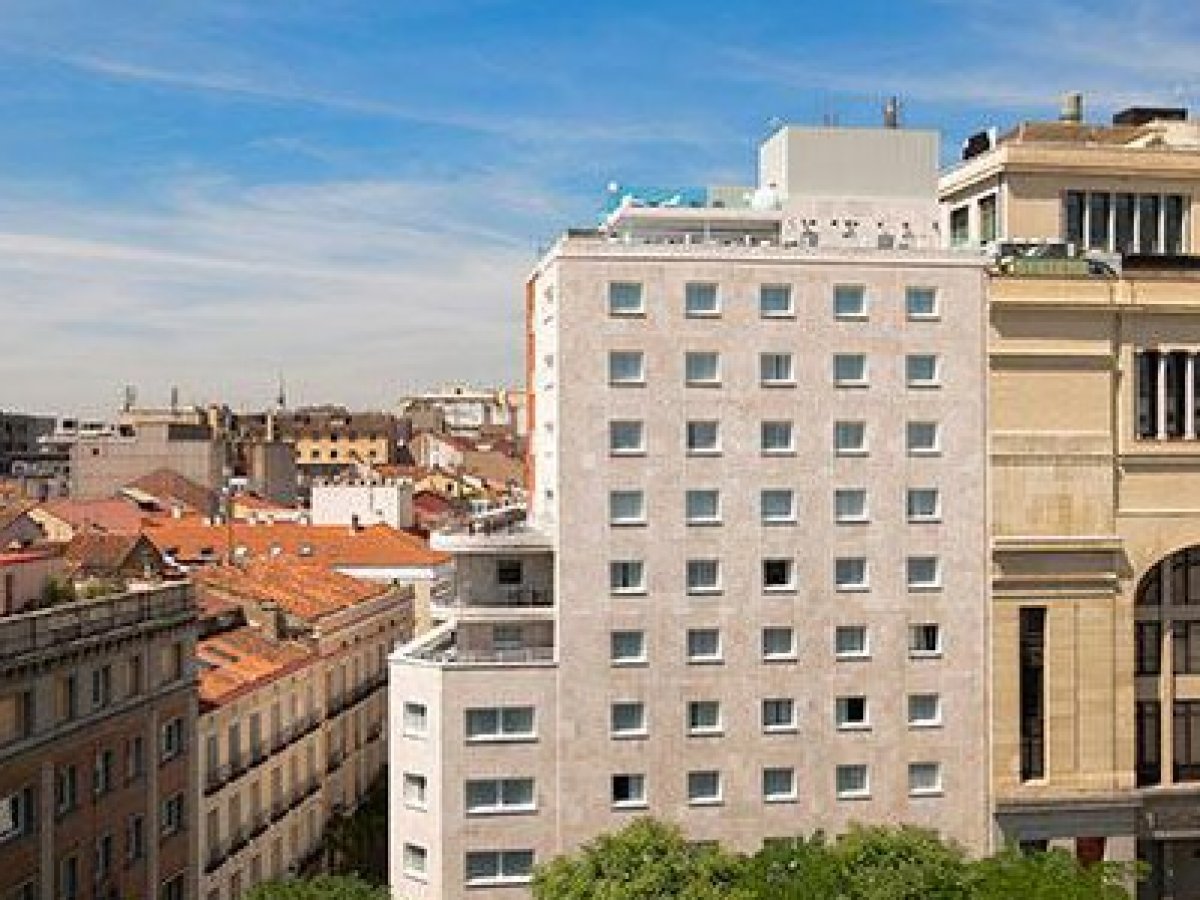 Hotel Innside Suecia