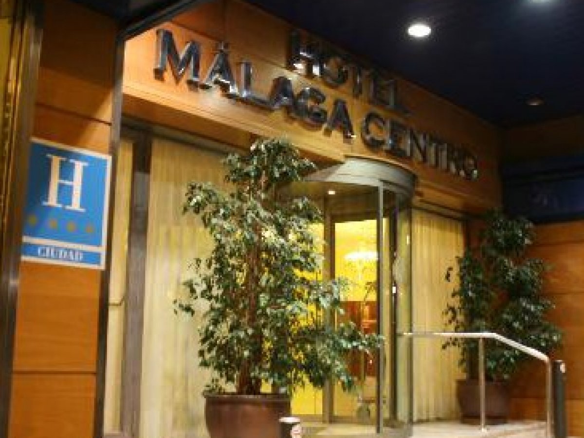 Hotel Málaga Centro