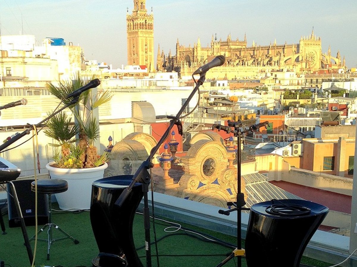 Hotel Inglaterra