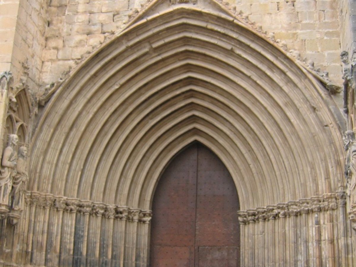 Església de la Reparació
