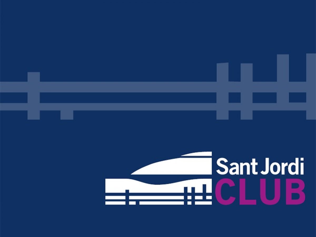 Sant Jordi Club o Sala Barcelona 92