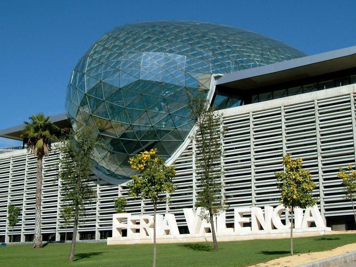 Feria de Muestras de Valencia