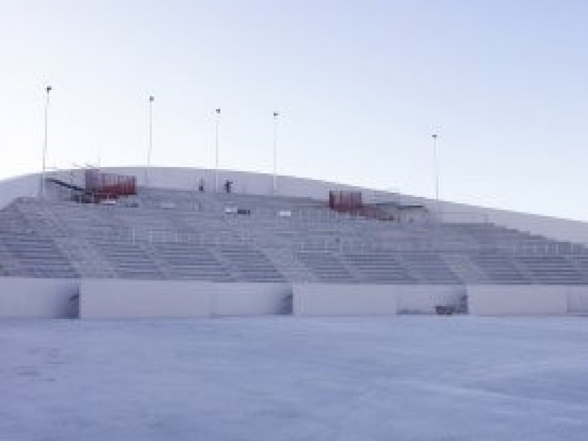 Auditorio Municipal Ruta de la Plata