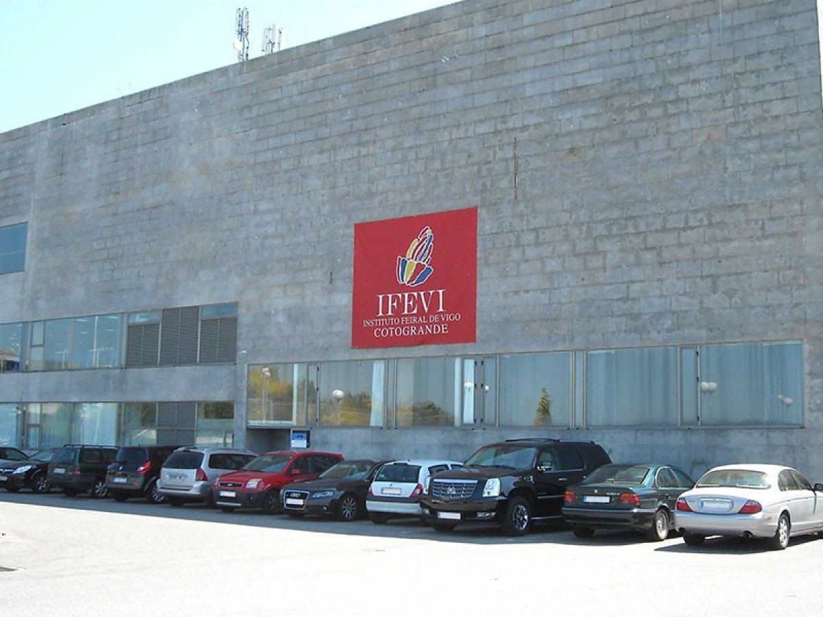 Recinto Ferial IFEVI de Vigo