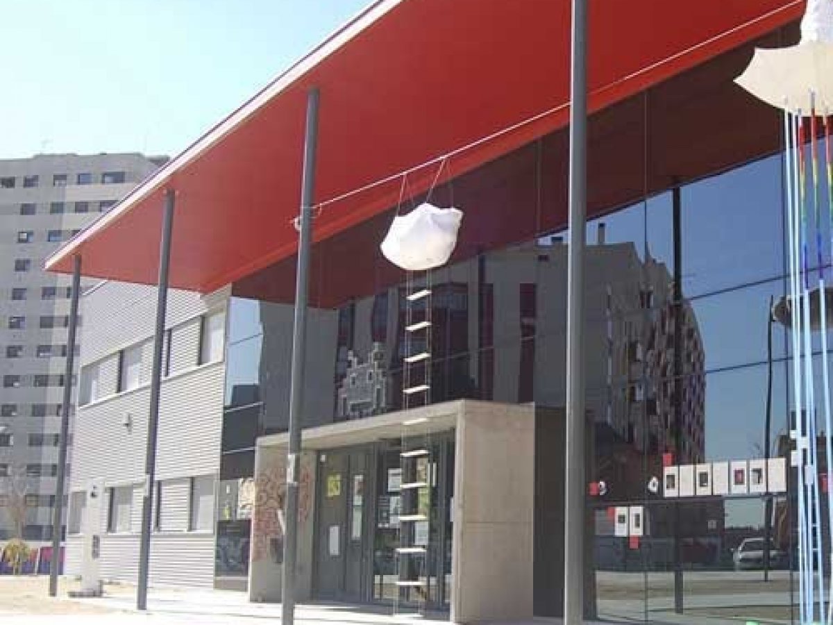 Casa de la Juventud