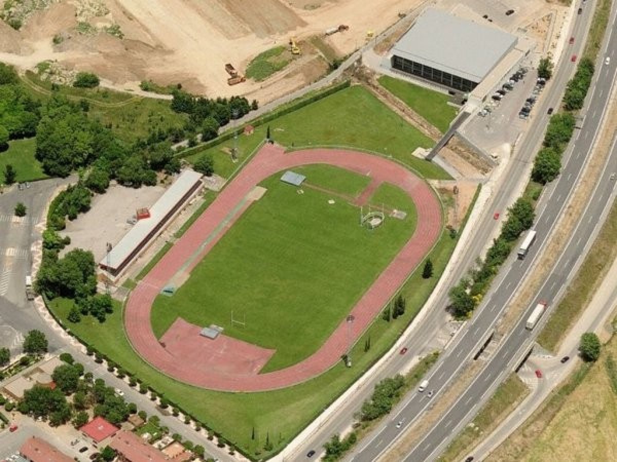 Estadio Fuente de La Niña