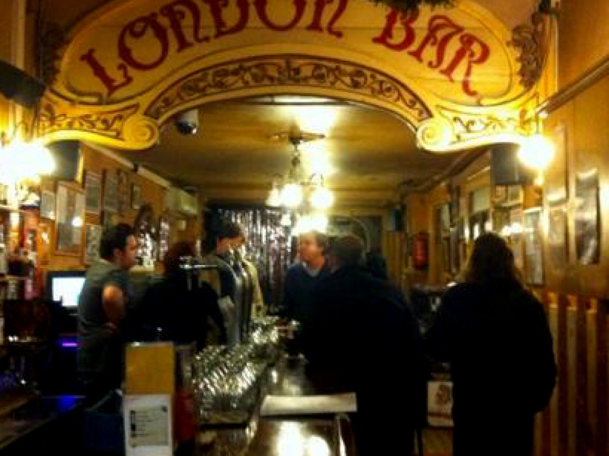 London Bar