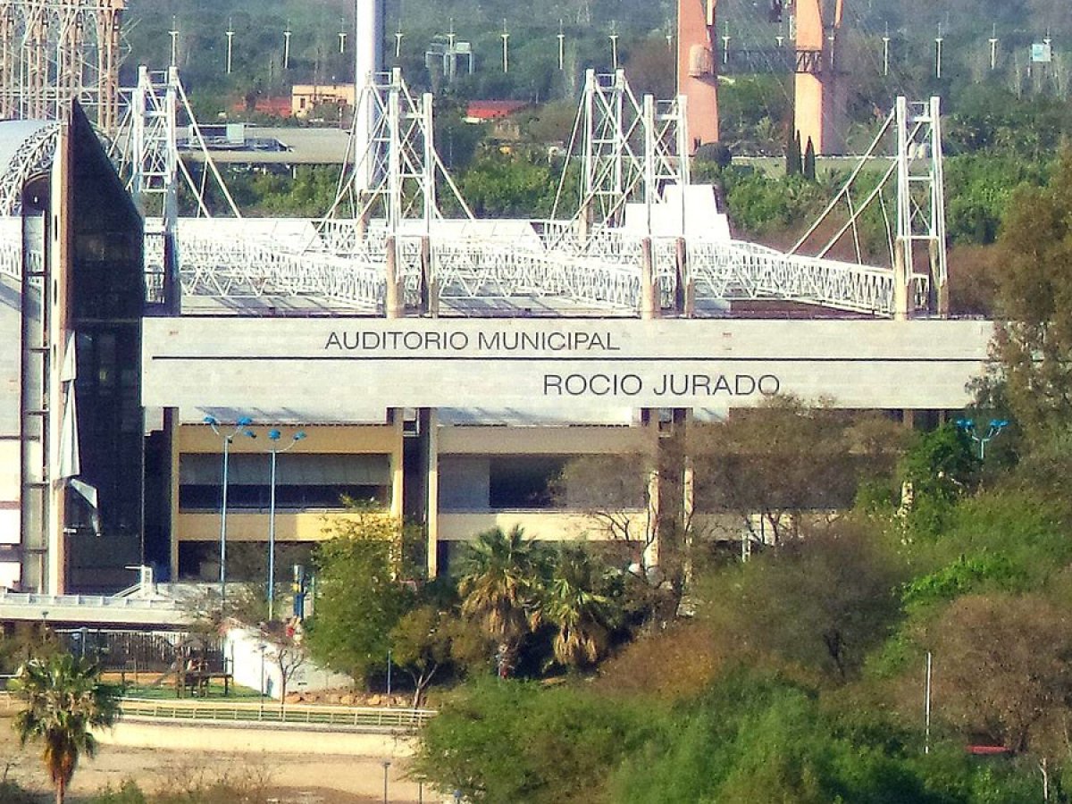 Auditorio Rocío Jurado