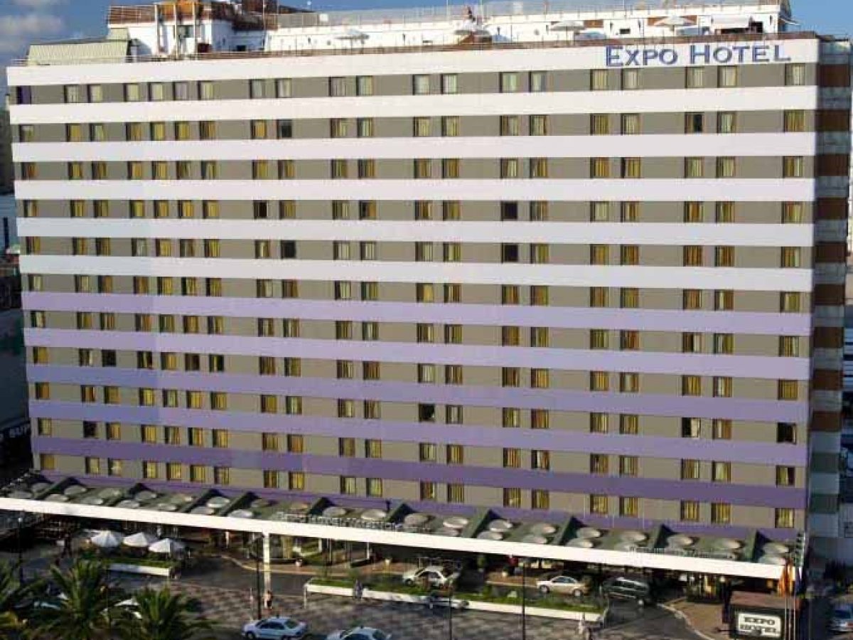 Expo Hotel Valencia