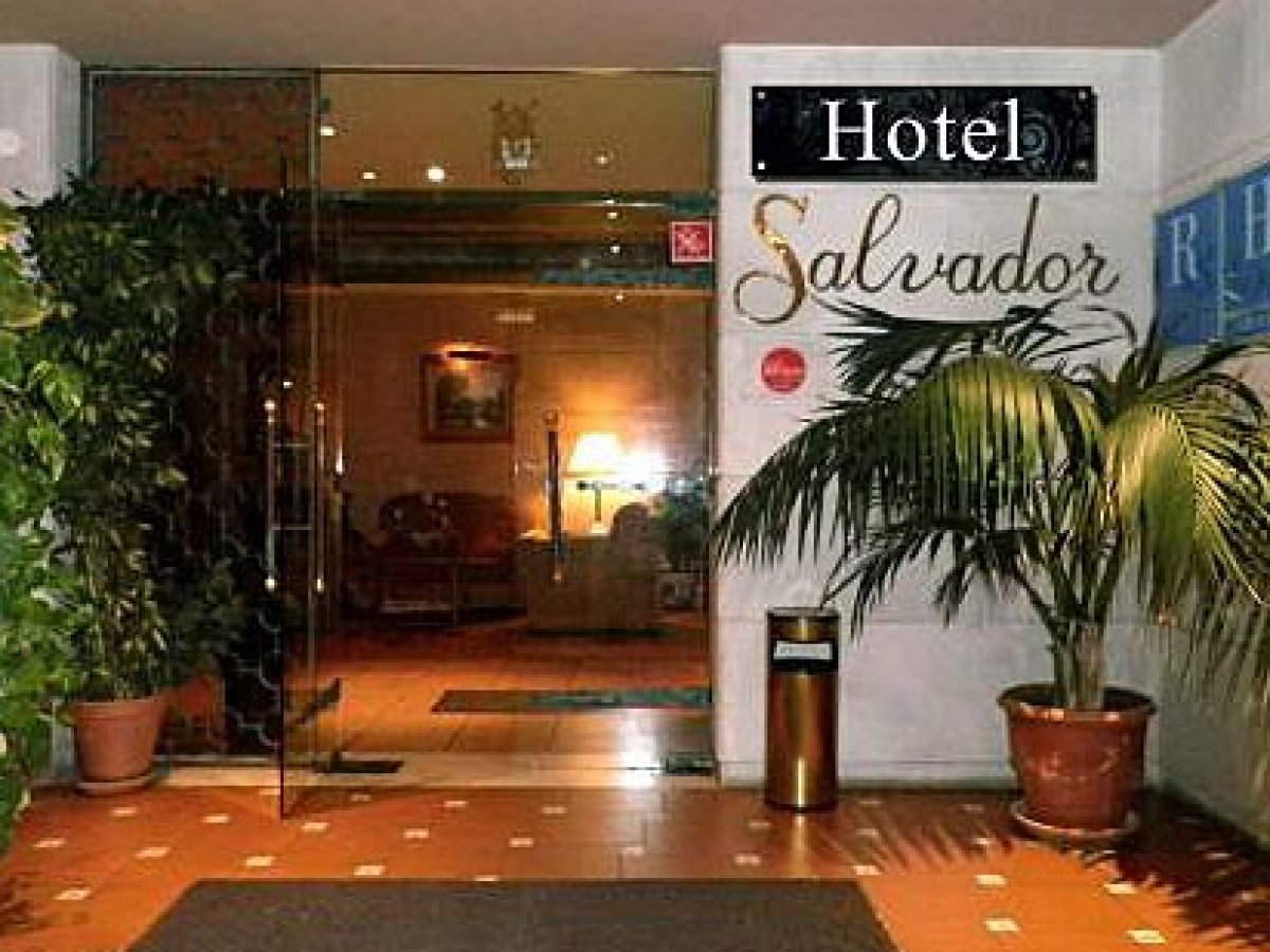 Hotel Salvador de Bailen