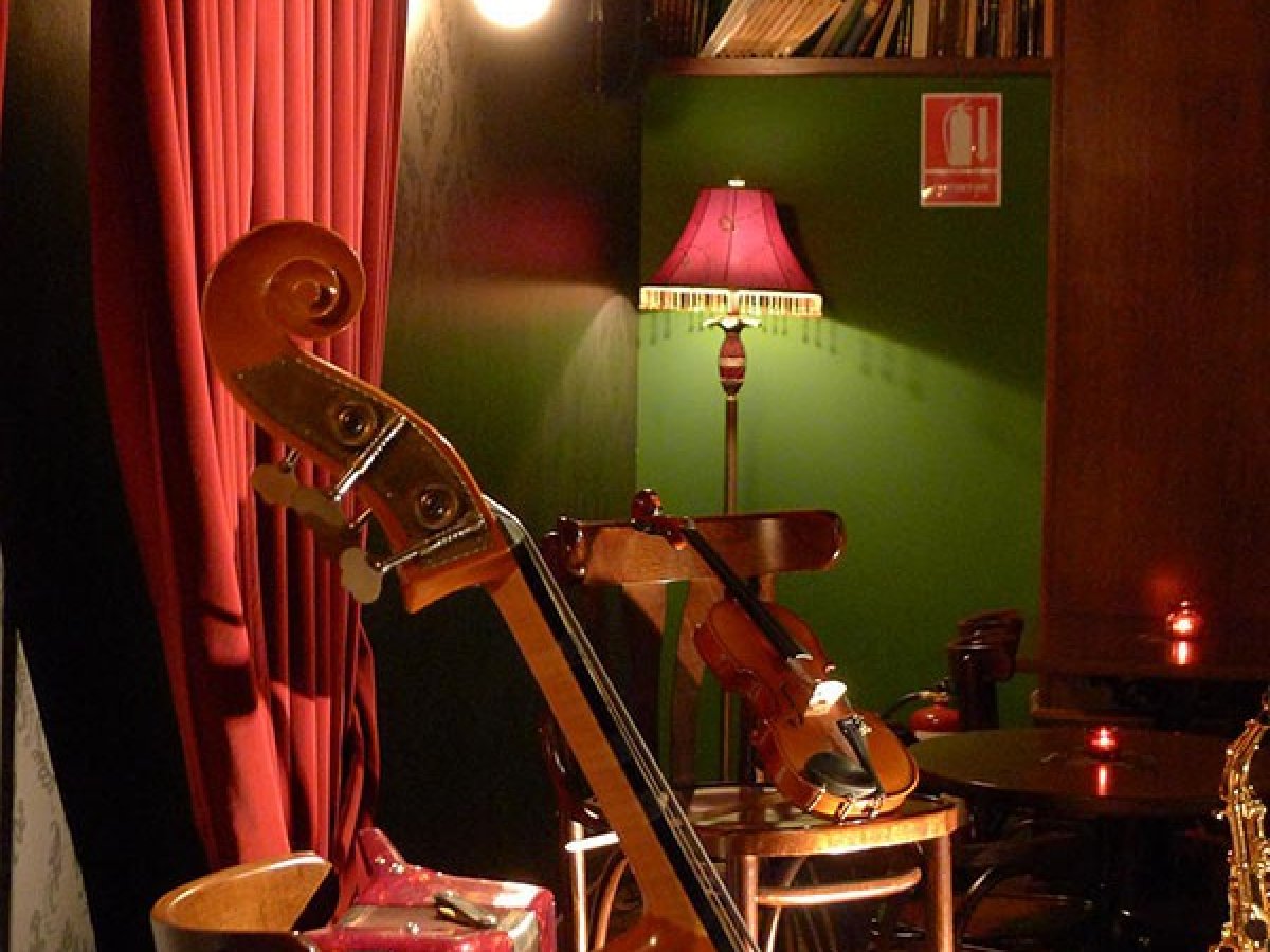 Mr. Witt Café y Sala de Conciertos