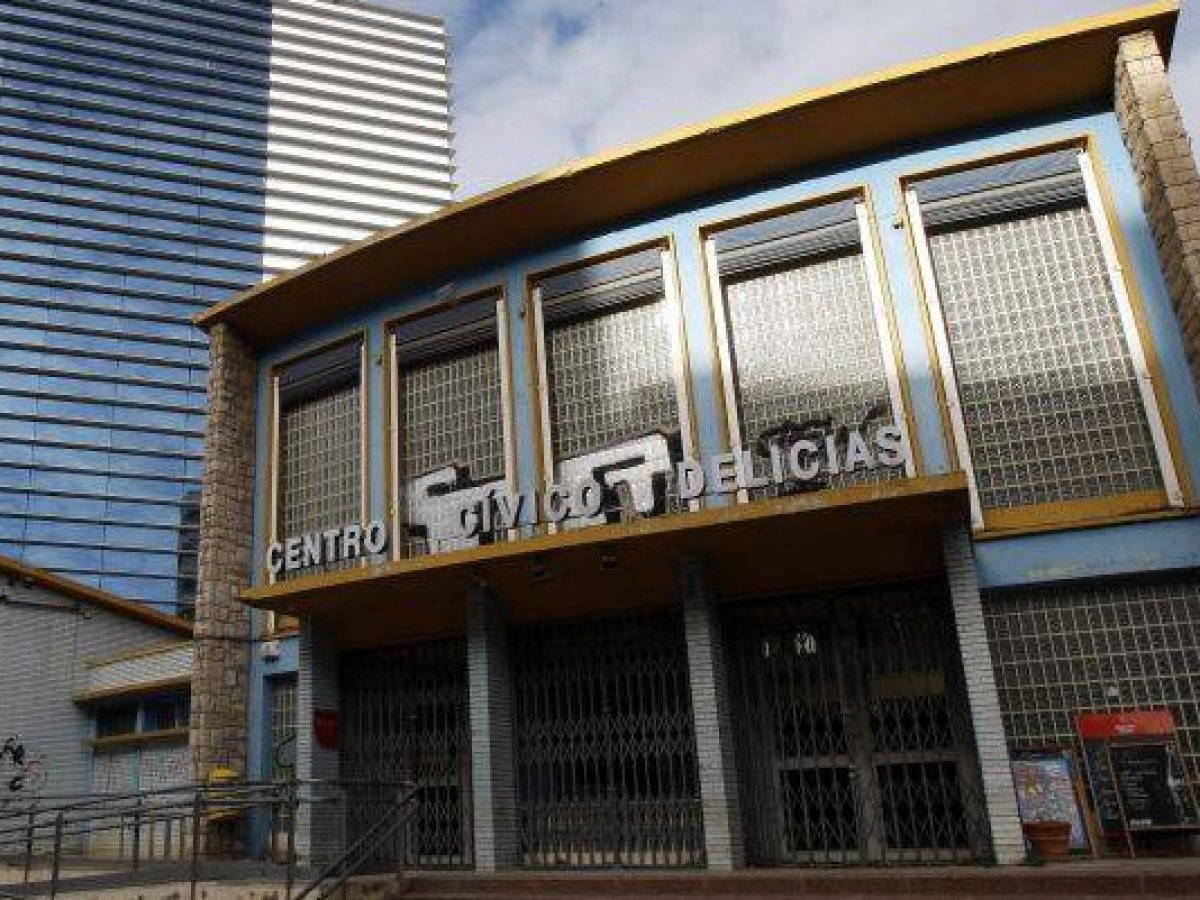 Centro Civico Delicias