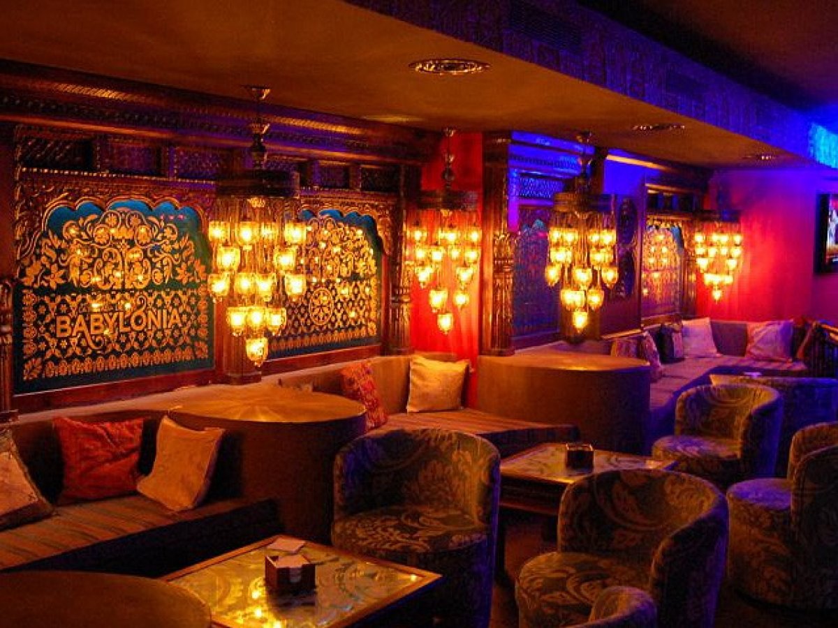 Discoteca La Posada de Babylonia de Cádiz