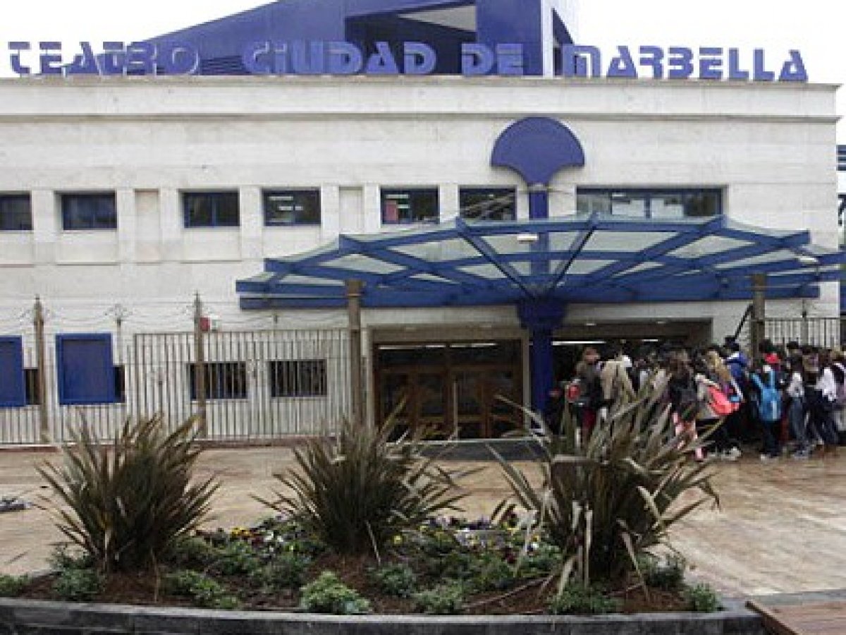 Teatro Ciudad de Marbella