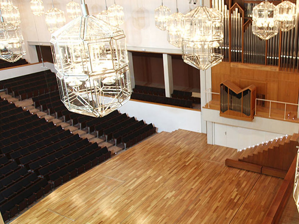Auditorio Manuel de Falla