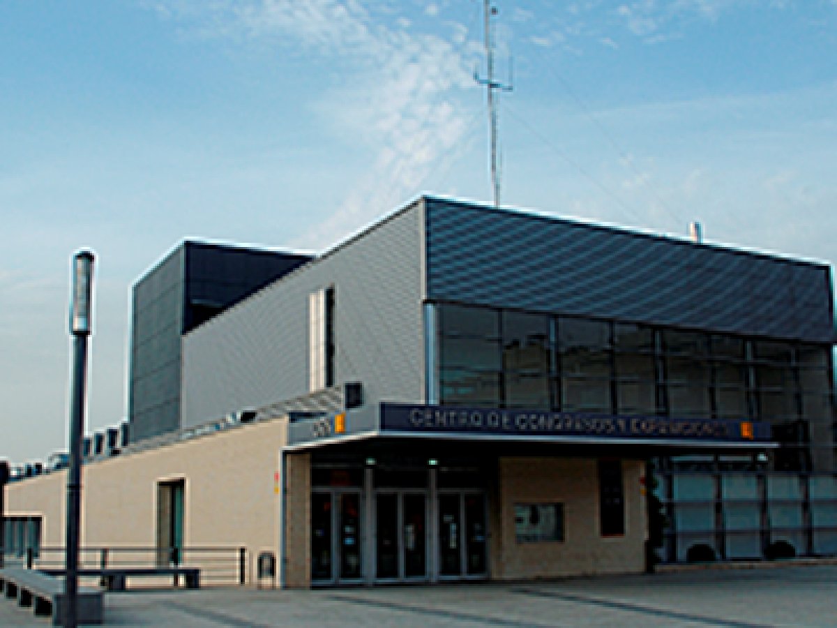 Sala y Auditorio de Congresos de Barbastro