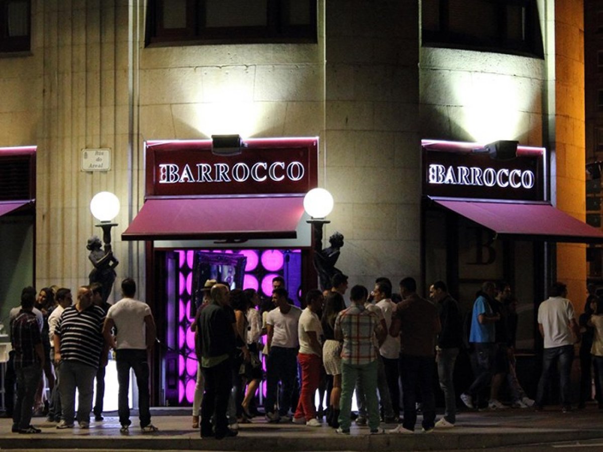Sala Barroco