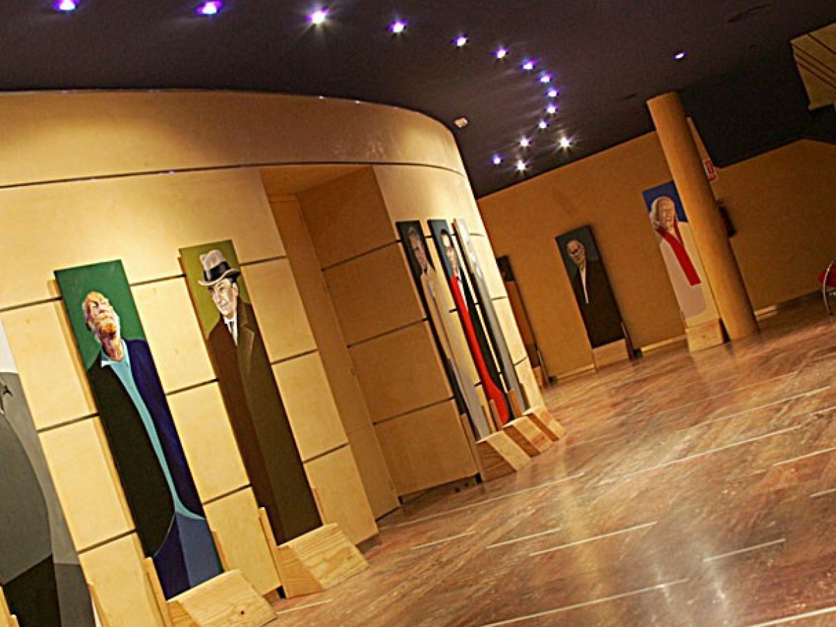 Teatro Martínez Montañés