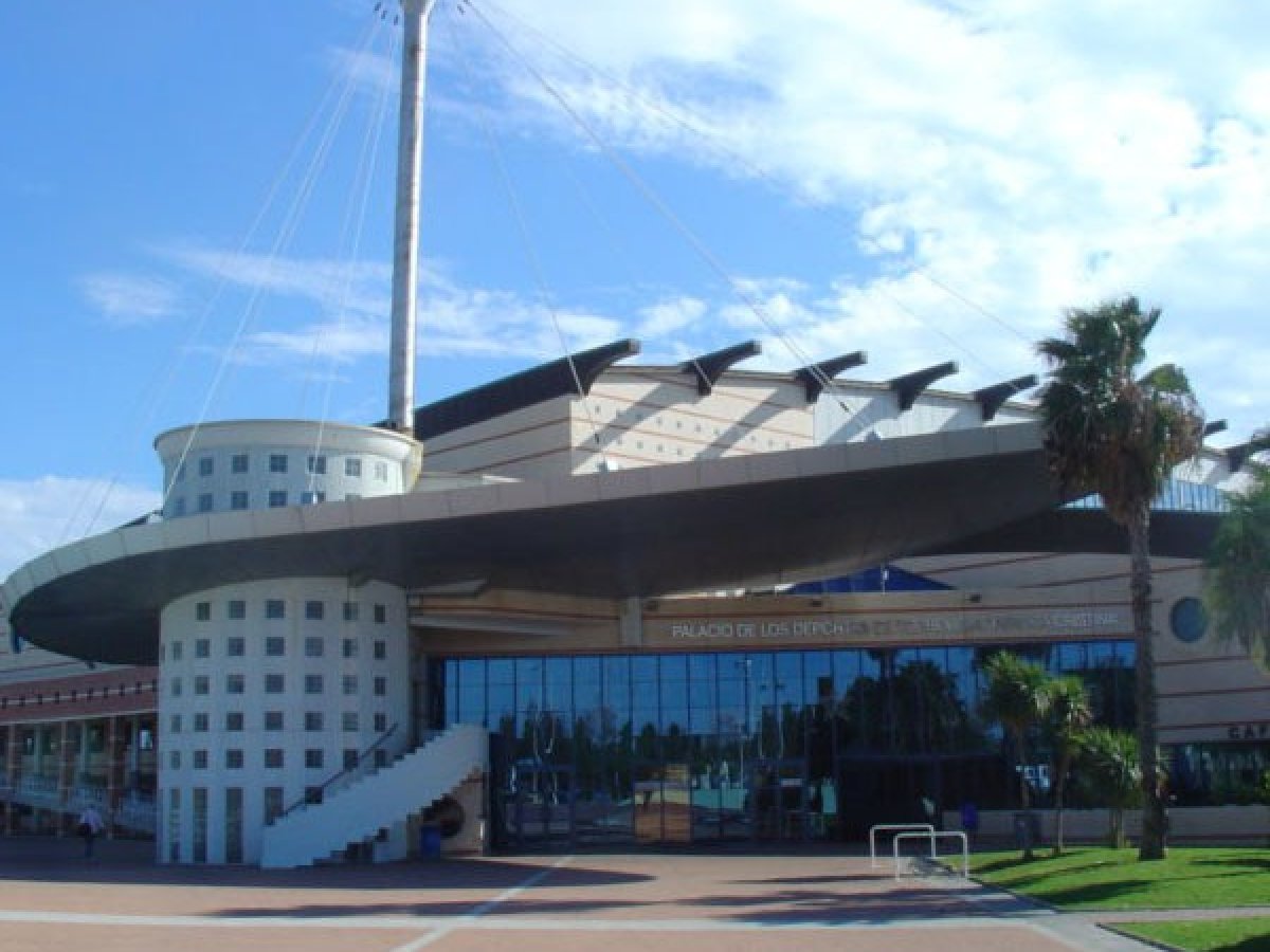 Palacio de Deportes Infanta Cristina 