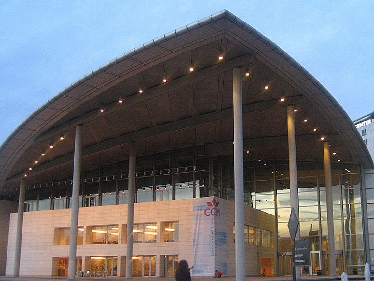 Palacio de Congresos de Valencia