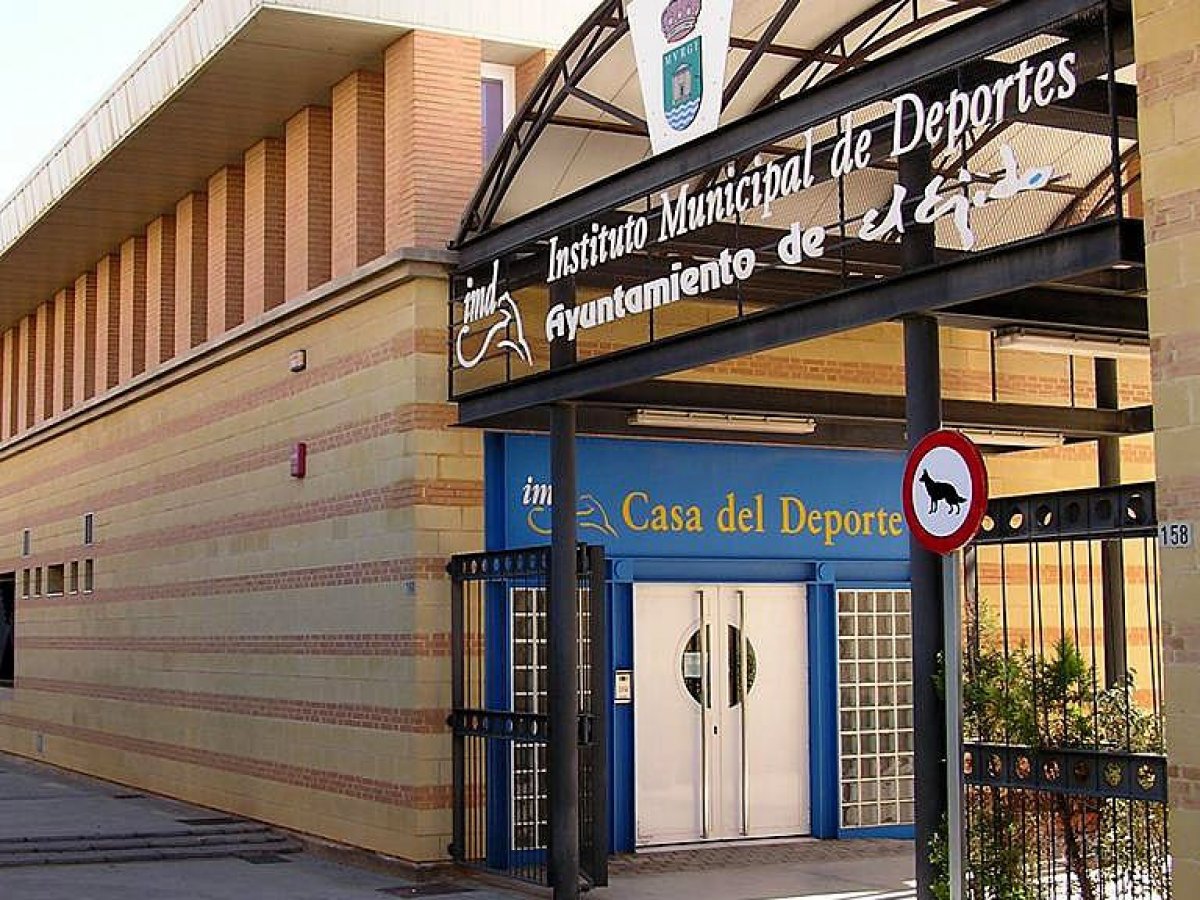 Pabellón Municipal de Deportes de El Ejido