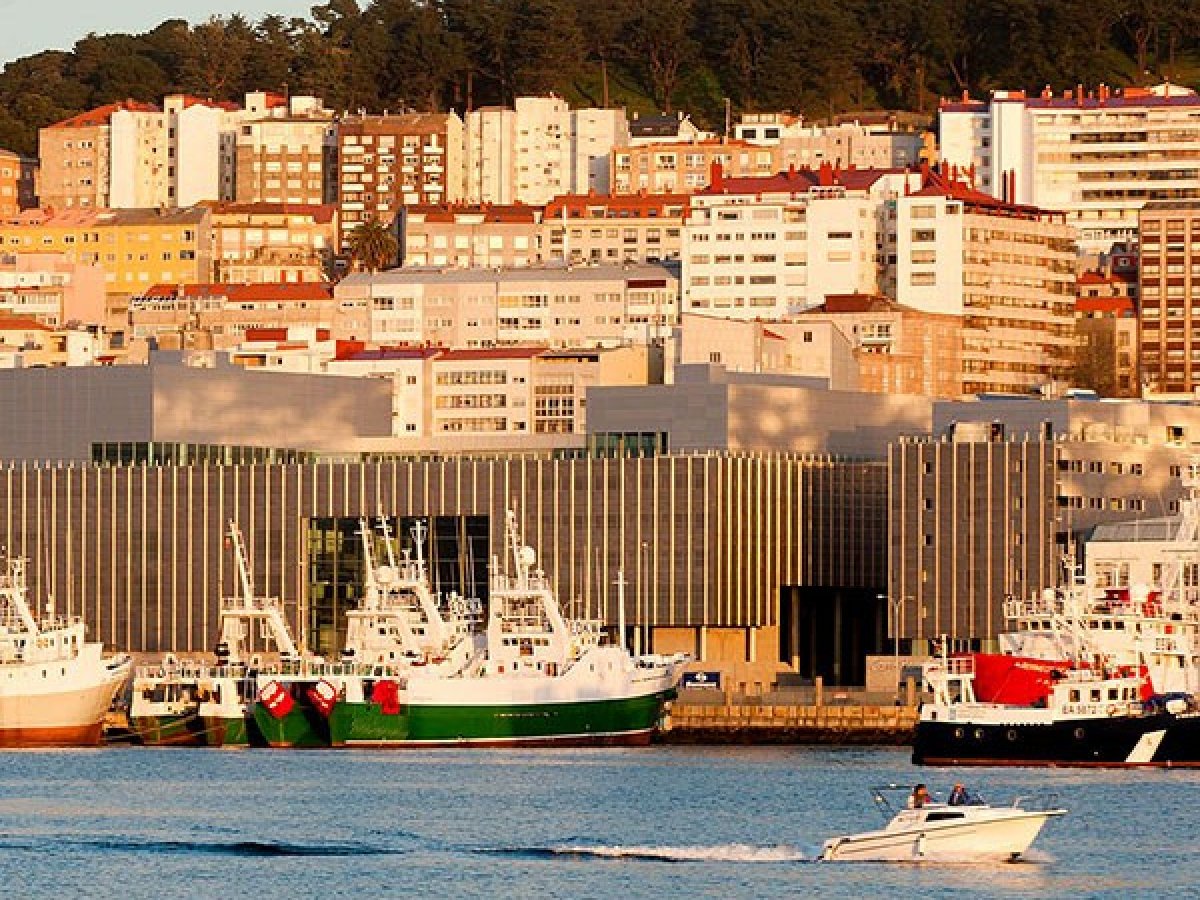 Auditorio Palacio de Congresos Mar de Vigo