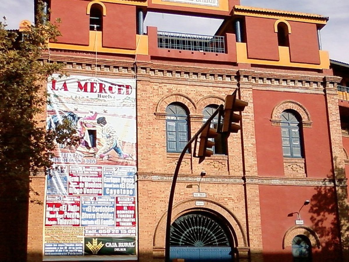 Plaza de Toros de Huelva La Merced