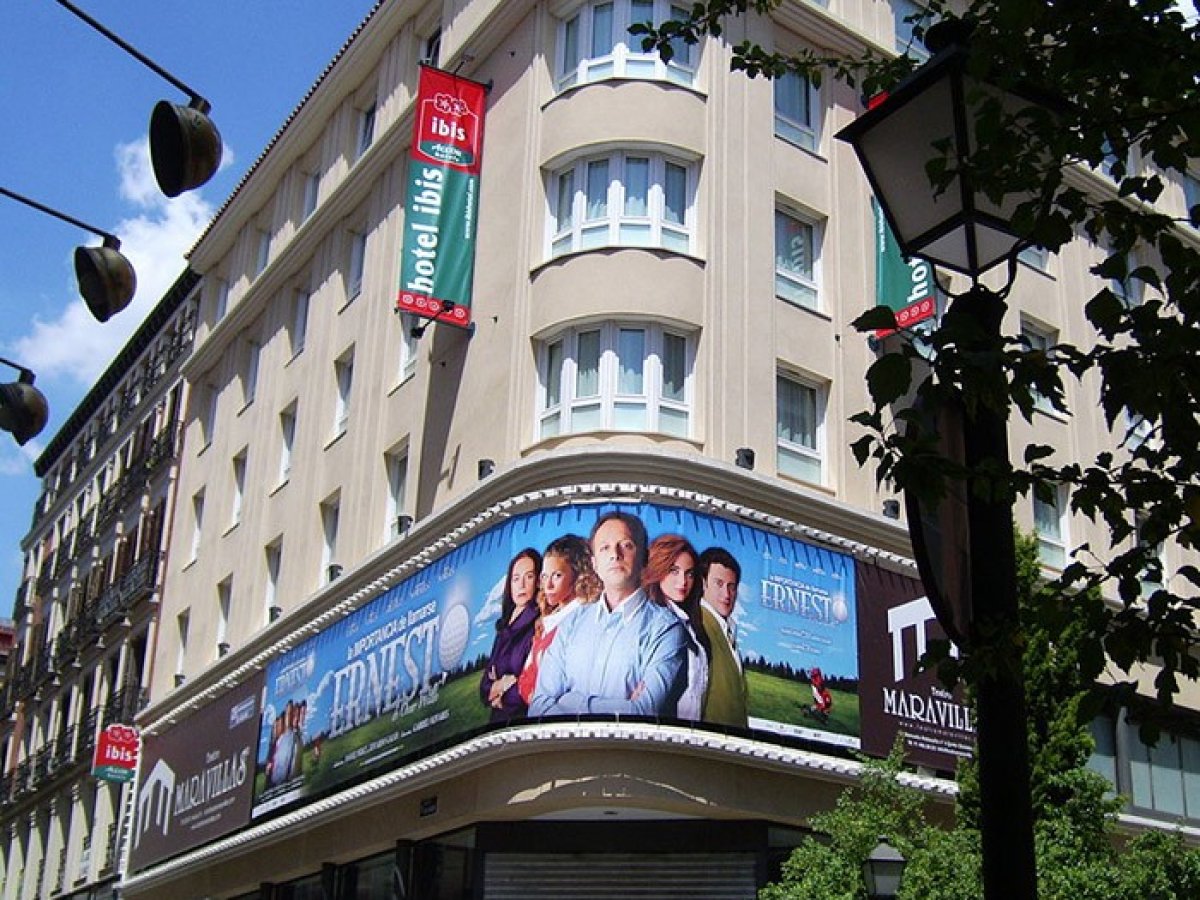 Teatro Maravillas