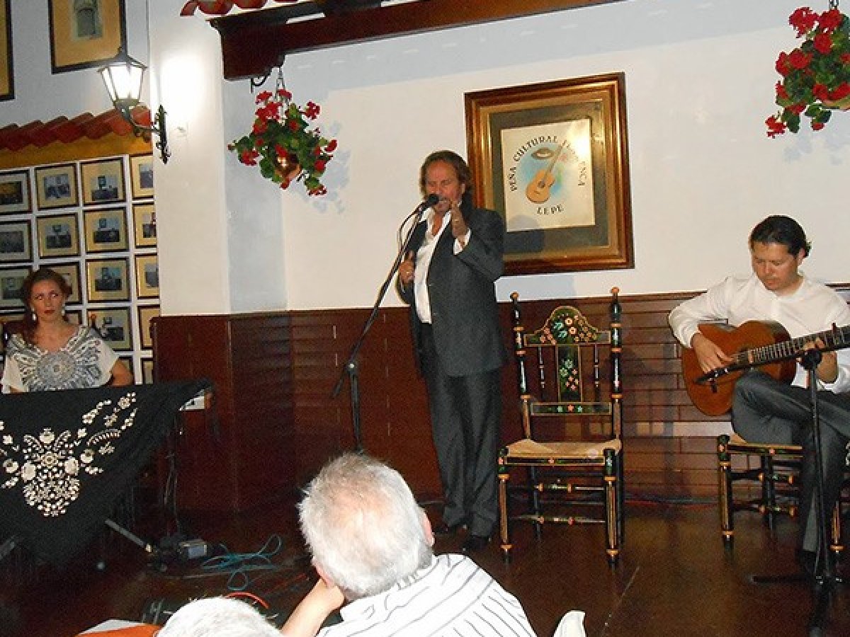 Peña cultural Flamenca de Lepe