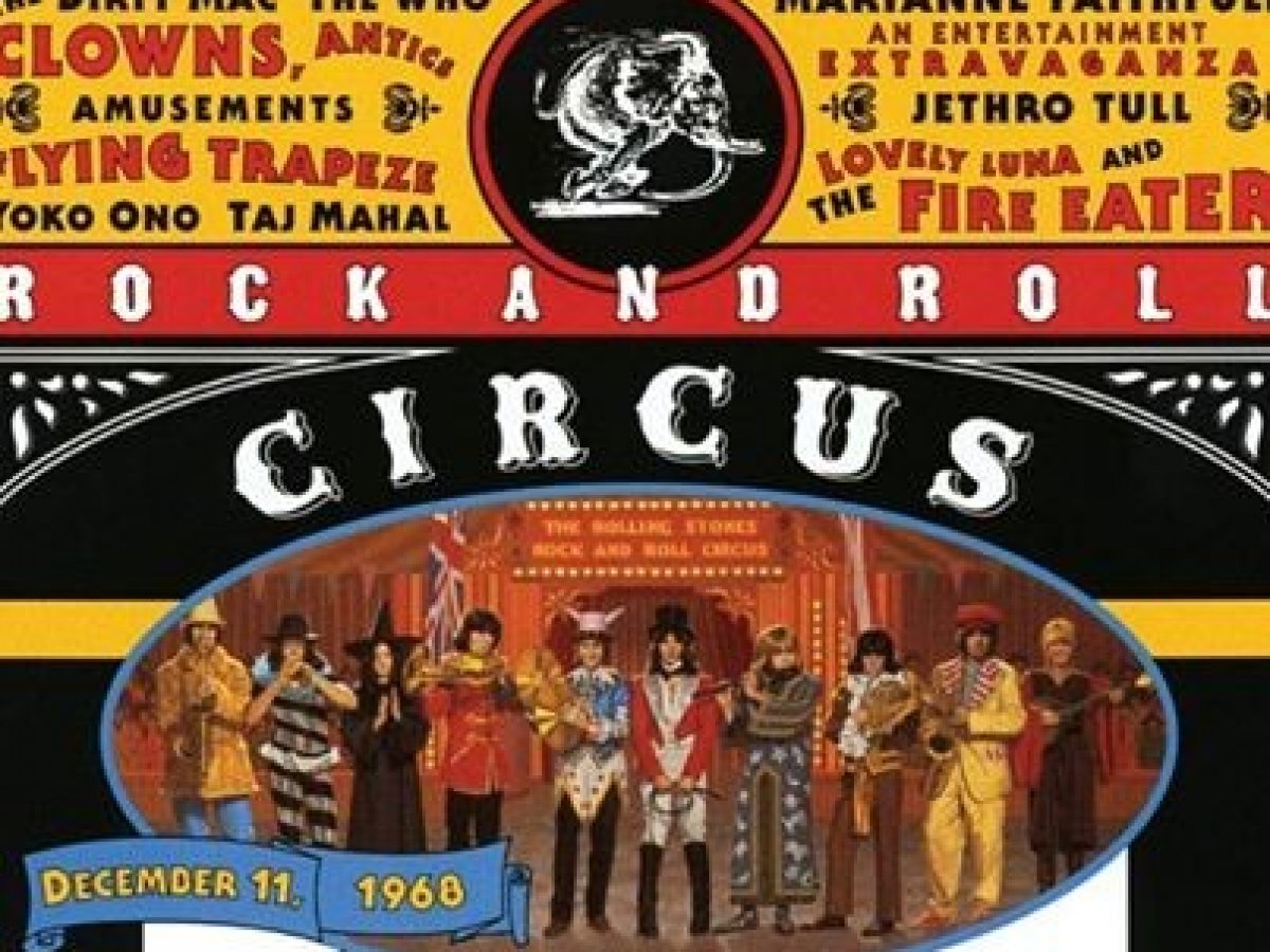 Sala Rock & Roll Circus