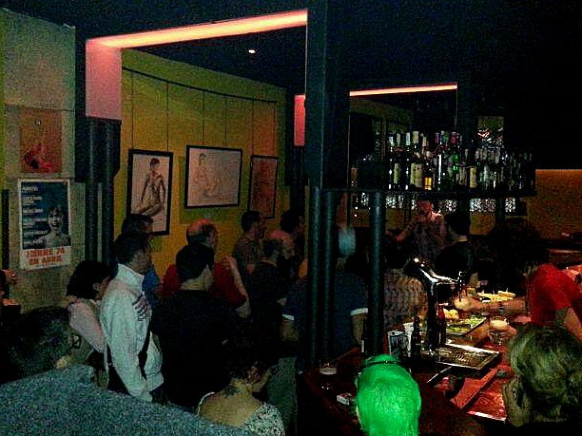 Herre 74 Bar y Sala de Conciertos